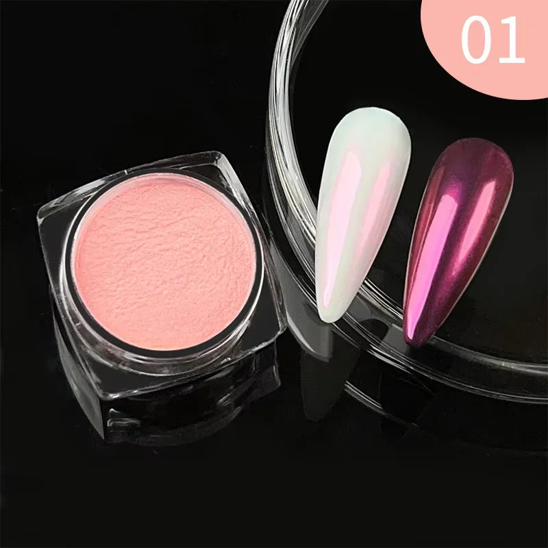 Aurora Moonlight Chrome Powder