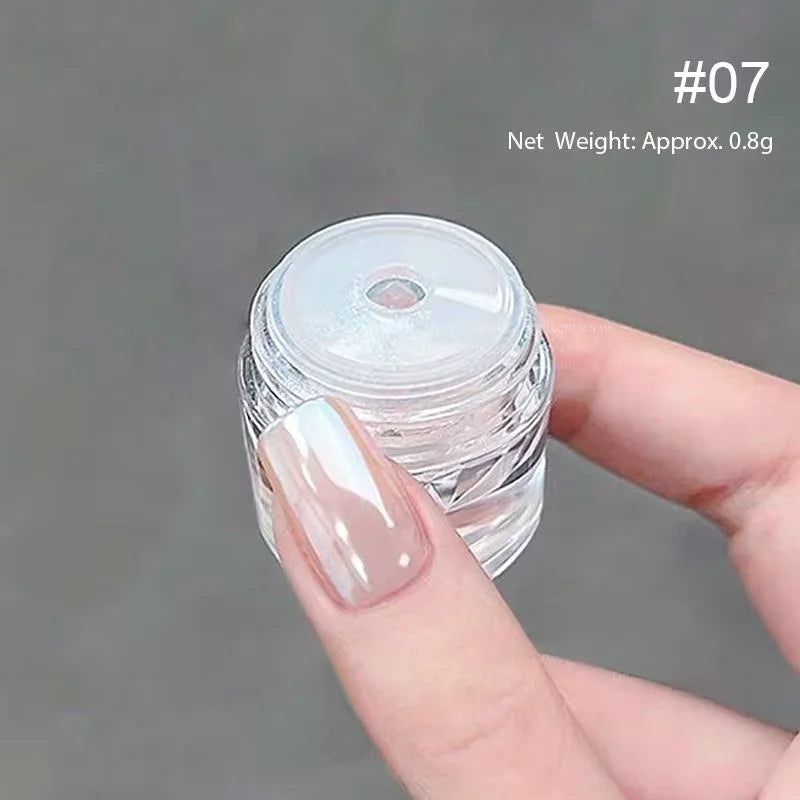 Aurora Moonlight Chrome Powder