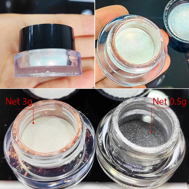 Aurora Moonlight Chrome Powder