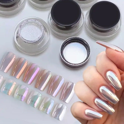 Aurora Moonlight Chrome Powder