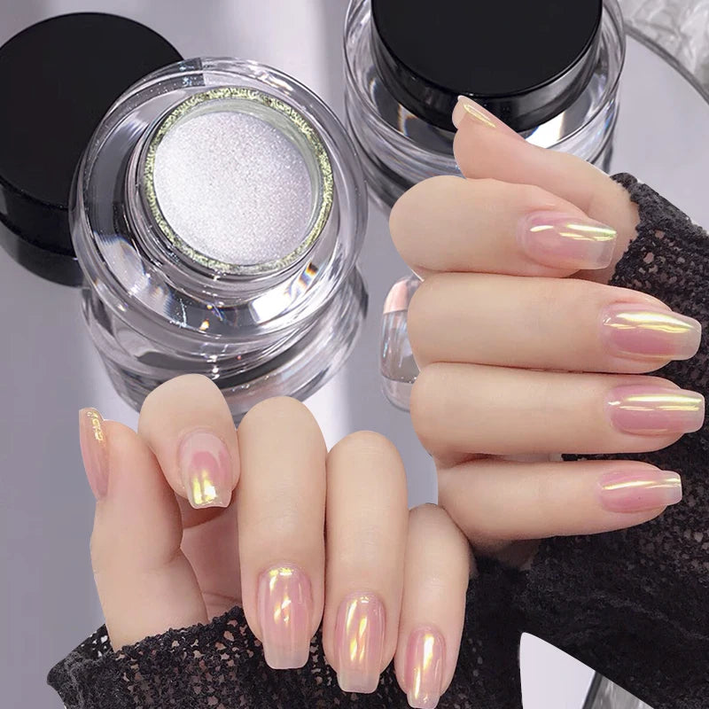 Aurora Moonlight Chrome Powder