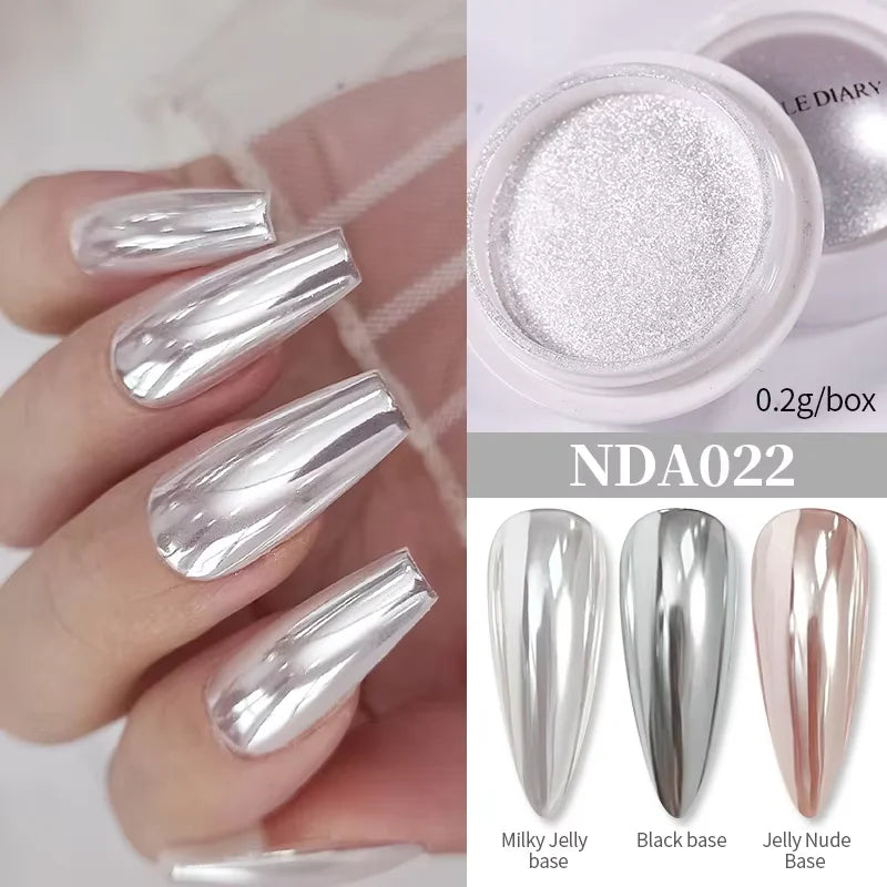 Aurora Moonlight Chrome Powder