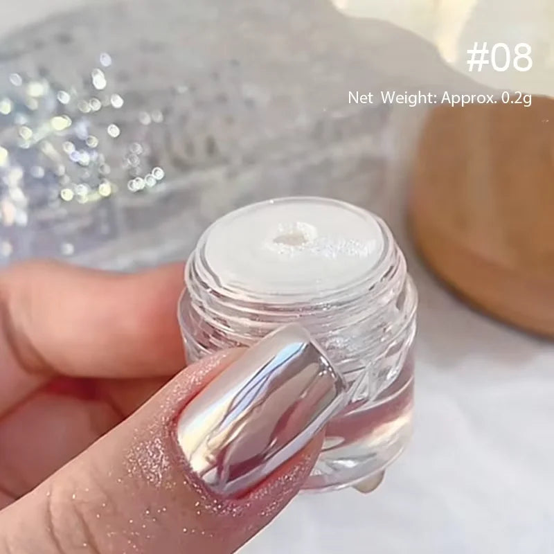 Aurora Moonlight Chrome Powder