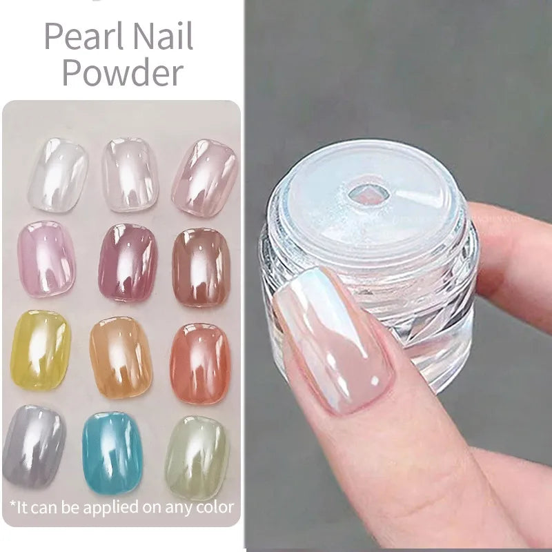 Aurora Moonlight Chrome Powder
