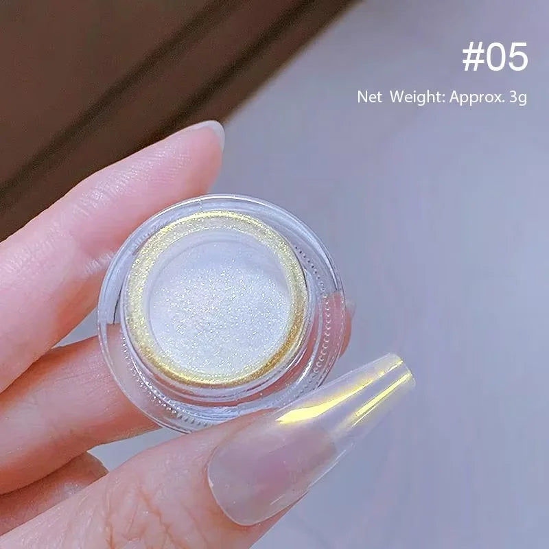 Aurora Moonlight Chrome Powder